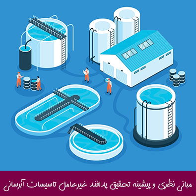 مبانی نظری و پیشینه تحقیق پدافند غیرعامل تاسیسات آبرسانی